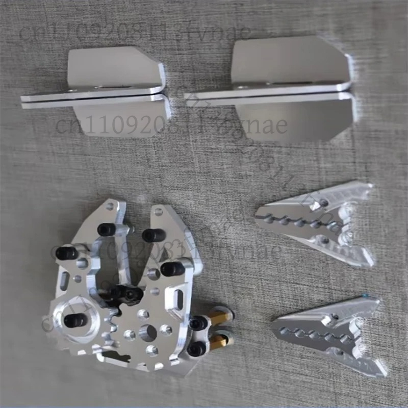 Robot Gripper Claw - Grijper Manipulator Klauwklem Robotarm Voor Arduino