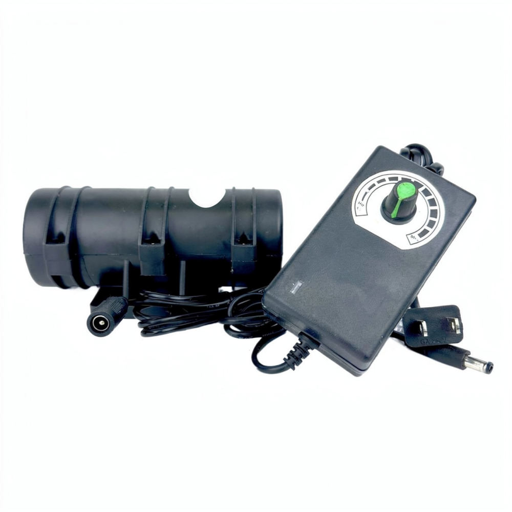 Dc Motor - Industriële trillingsmotor, DC-borstelloze elektromotor voor geautomatiseerde