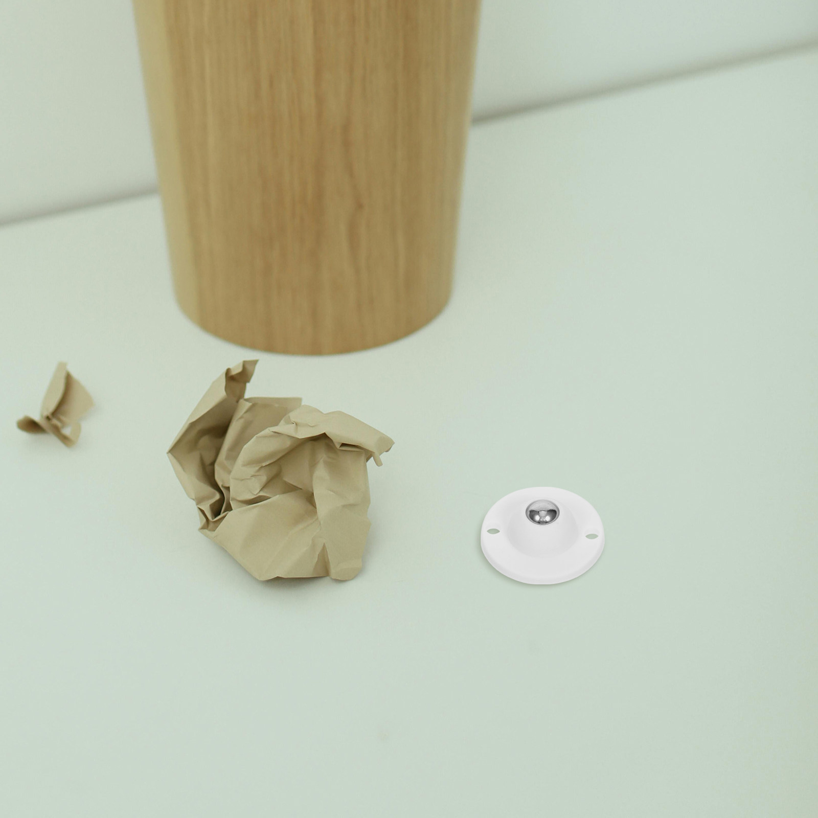 Caster Wheel - 8 stuks universele zwenkwielen voor meubels