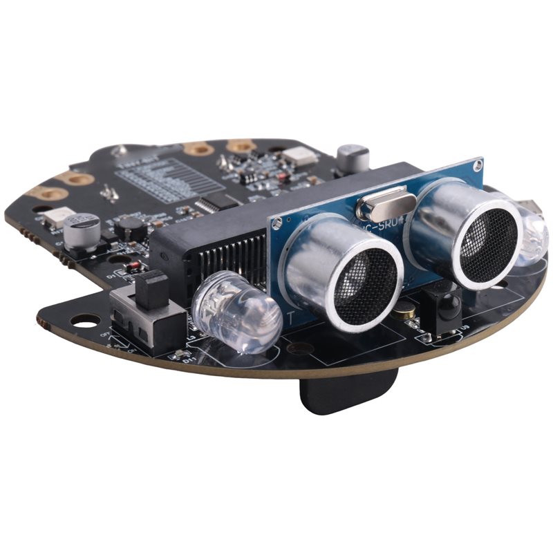Microbit Robot - B05C-3X Robot Programmeerbare Robotica Kit Gebaseerd
