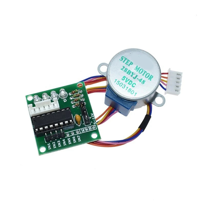 Uln2003 Driver - ABZW Uln2003 stappenmotor driverboard + 5V