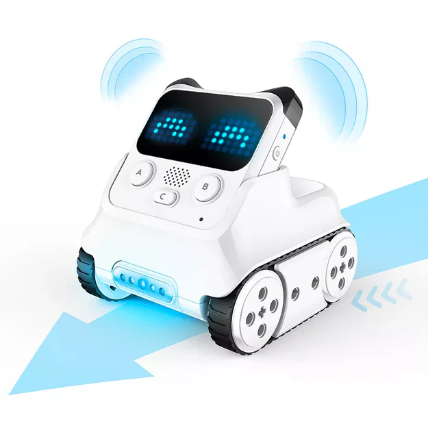 Robot Kit - Makeblock Codey Rocky Smart Robot Speelgoed