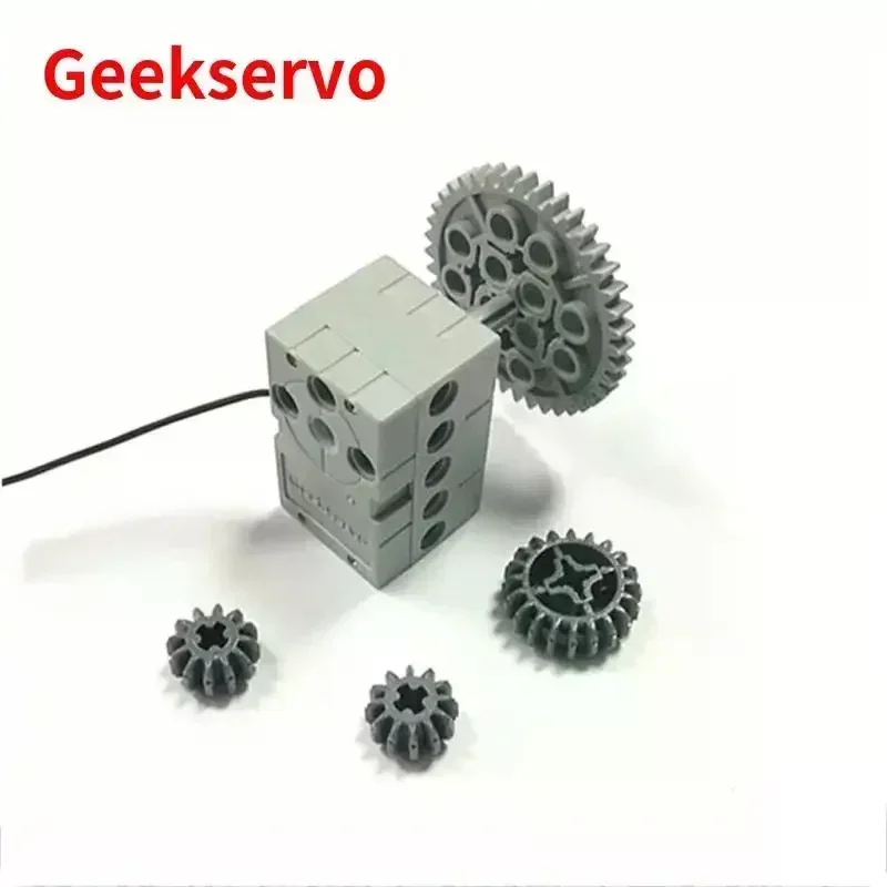 Microbit - Geekservo 0,7/2 kg koppel 360° °