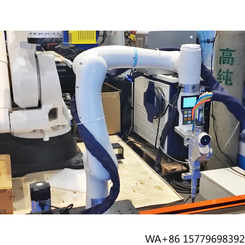 Robot Arm Metal - HWINT Industriële Flexibele 6-assige Collaboratieve Robotarm