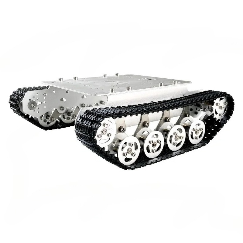 Robot Car Kit - Intelligent chassis met motor, trackwagen, tank
