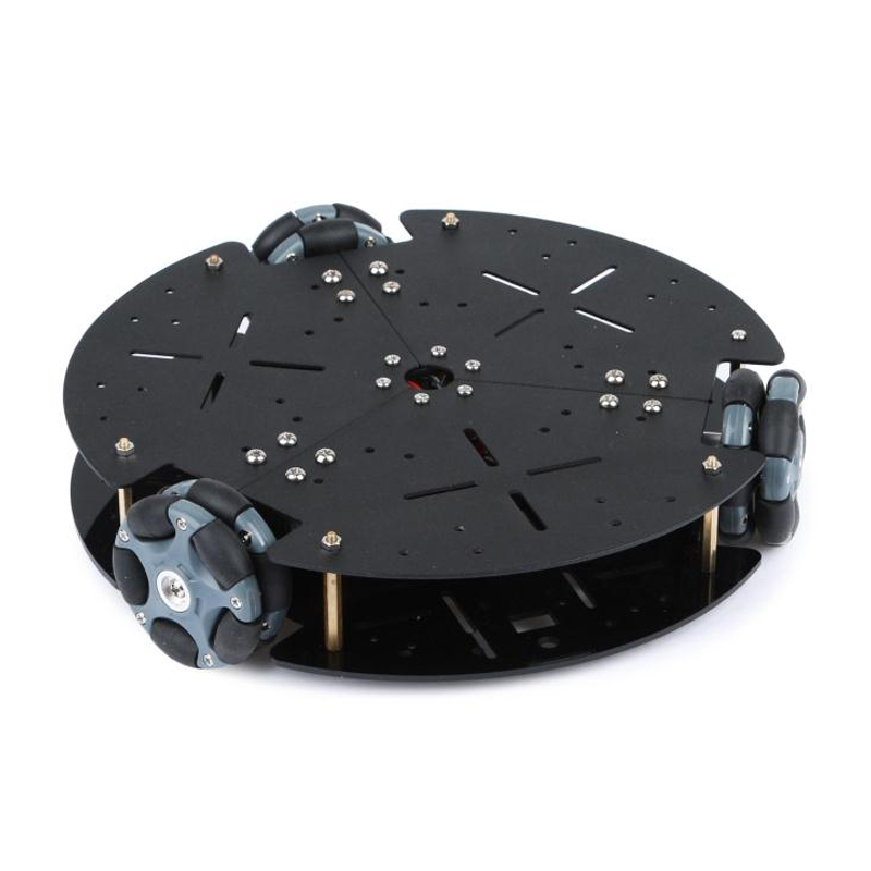 5KG Belasting 58mm Omni Wheel  - Omni Wheel recensie en prijs