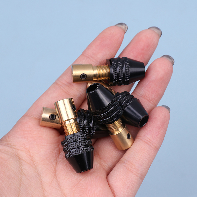 4 mm mini-boorhouder, gladde s - Microbit recensie en prijs