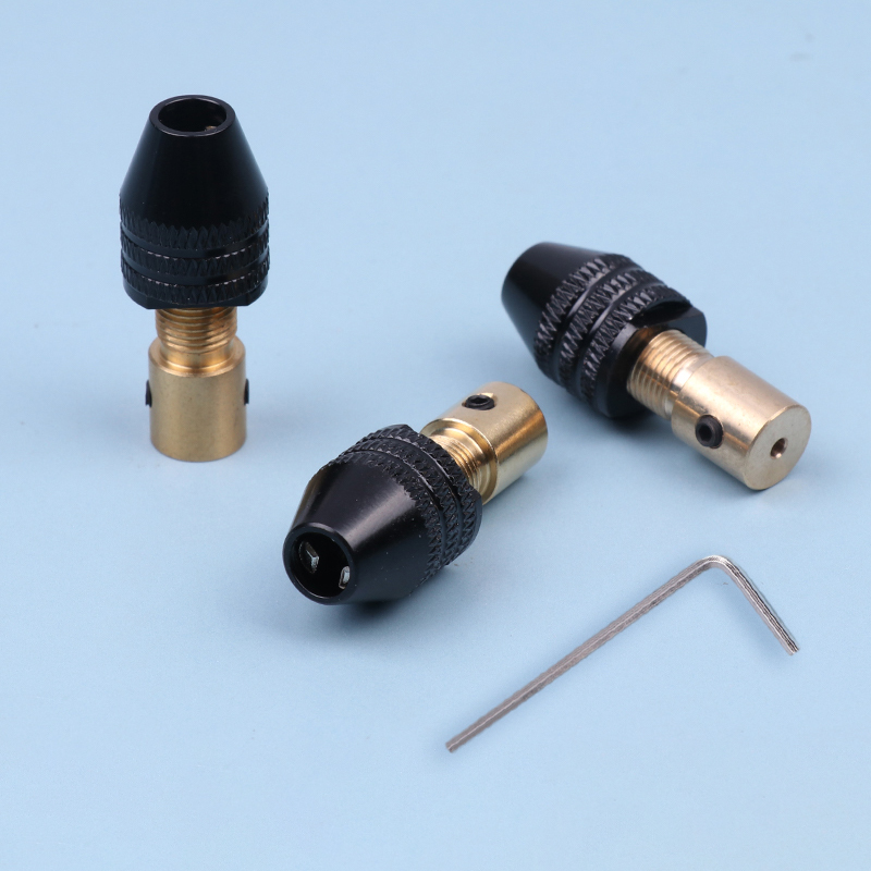 4 mm mini-boorhouder, gladde s - Microbit recensie en prijs