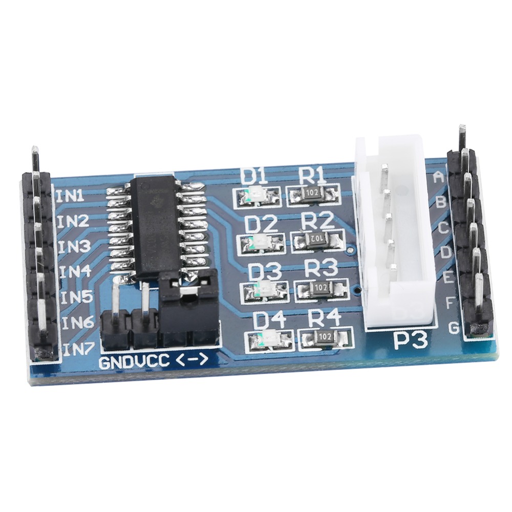 5 stuks 5-12V DC stappenmotorb - 28Byj-48 recensie en prijs