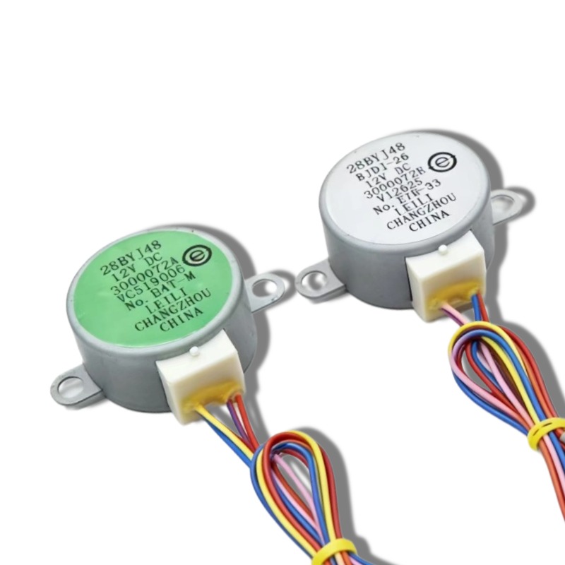 DC 12V 28BYJ48 Stappenmotor vo - Dc Motor 12V recensie en prijs