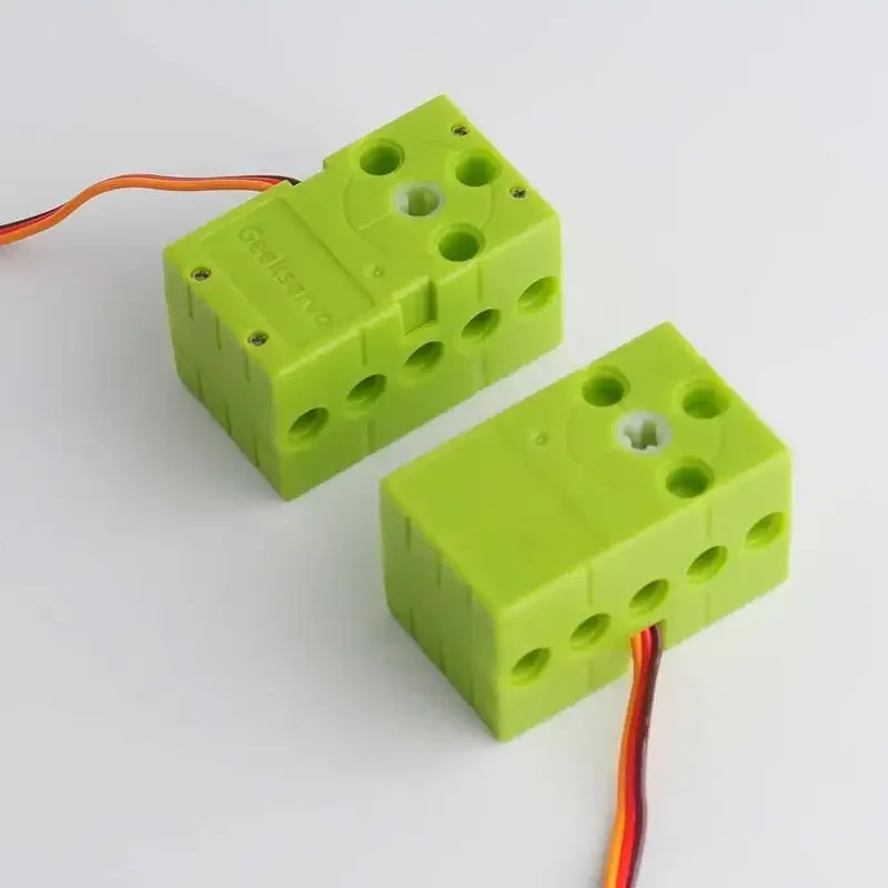 4 STKS Continue Rotatie Servo  - Microbit recensie en prijs