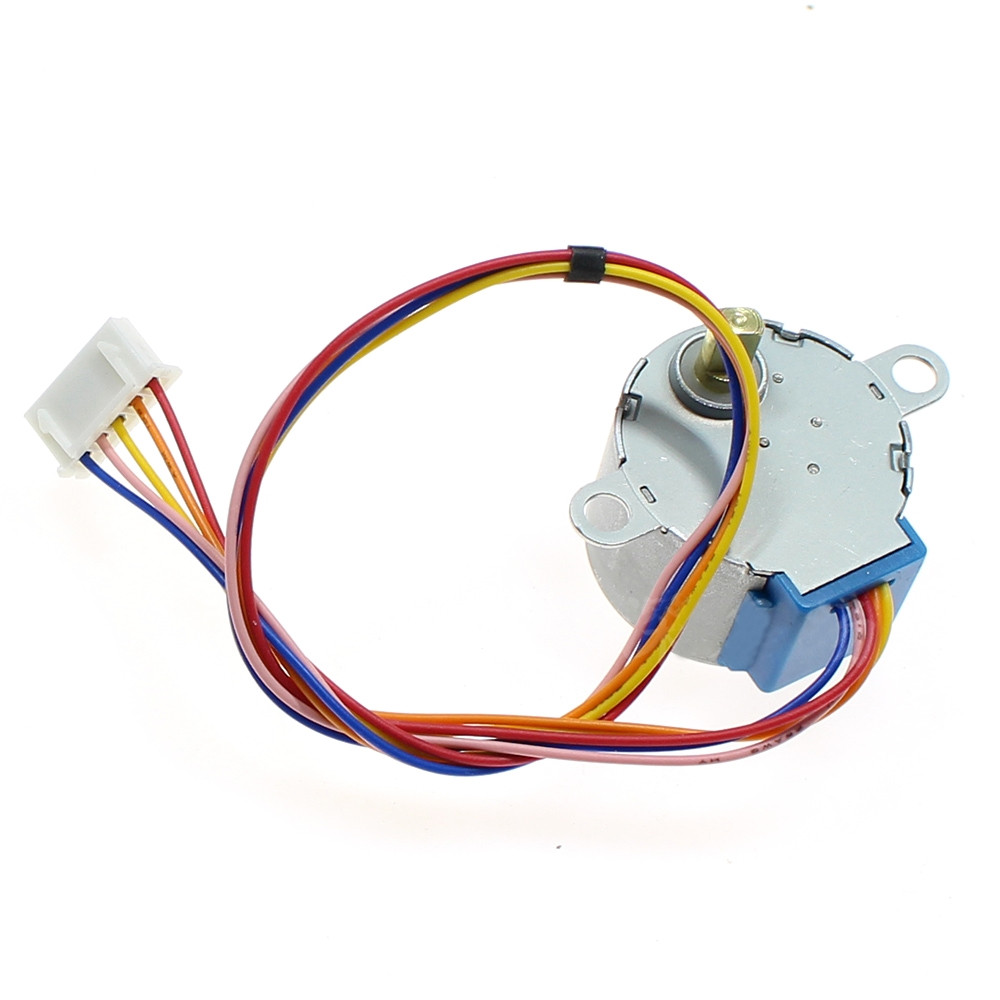 28BYJ-48-5V 4 Fase Stappenmoto - Uln2003 Driver recensie en prijs