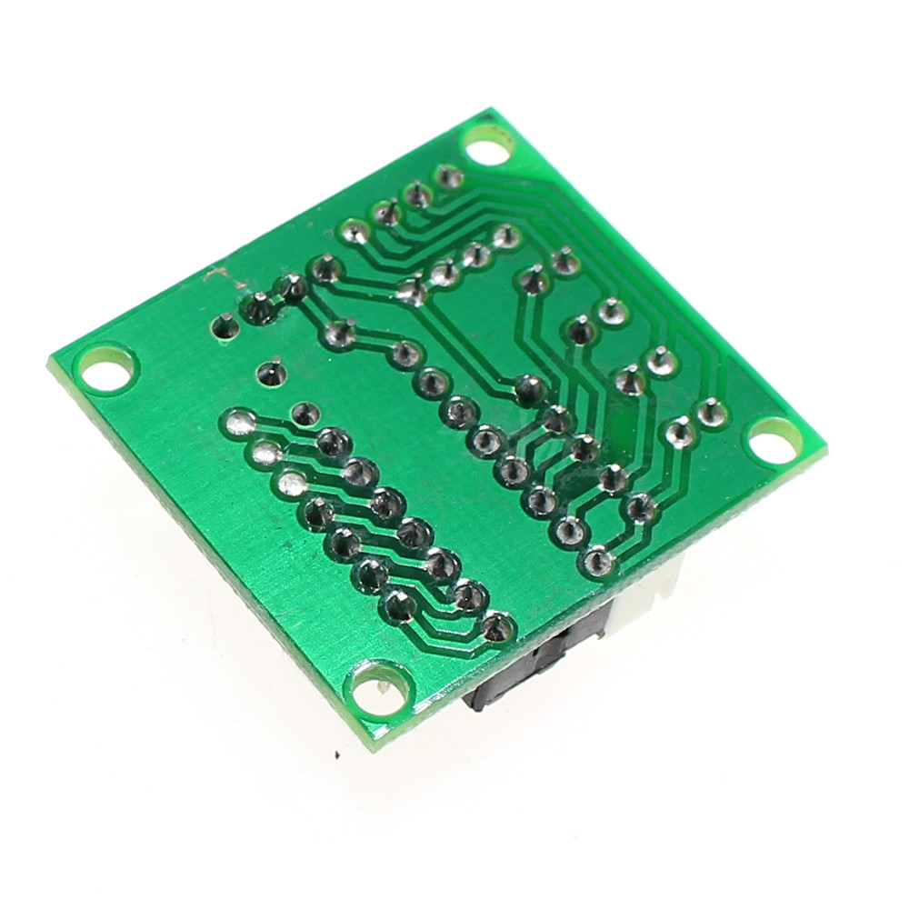 28BYJ-48-5V 4 Fase Stappenmoto - Uln2003 Driver recensie en prijs
