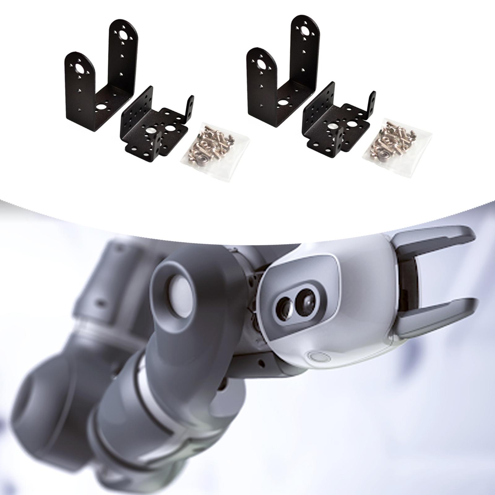 Hoogwaardige servo-beugel voor - Robot Arm Metal recensie en prijs