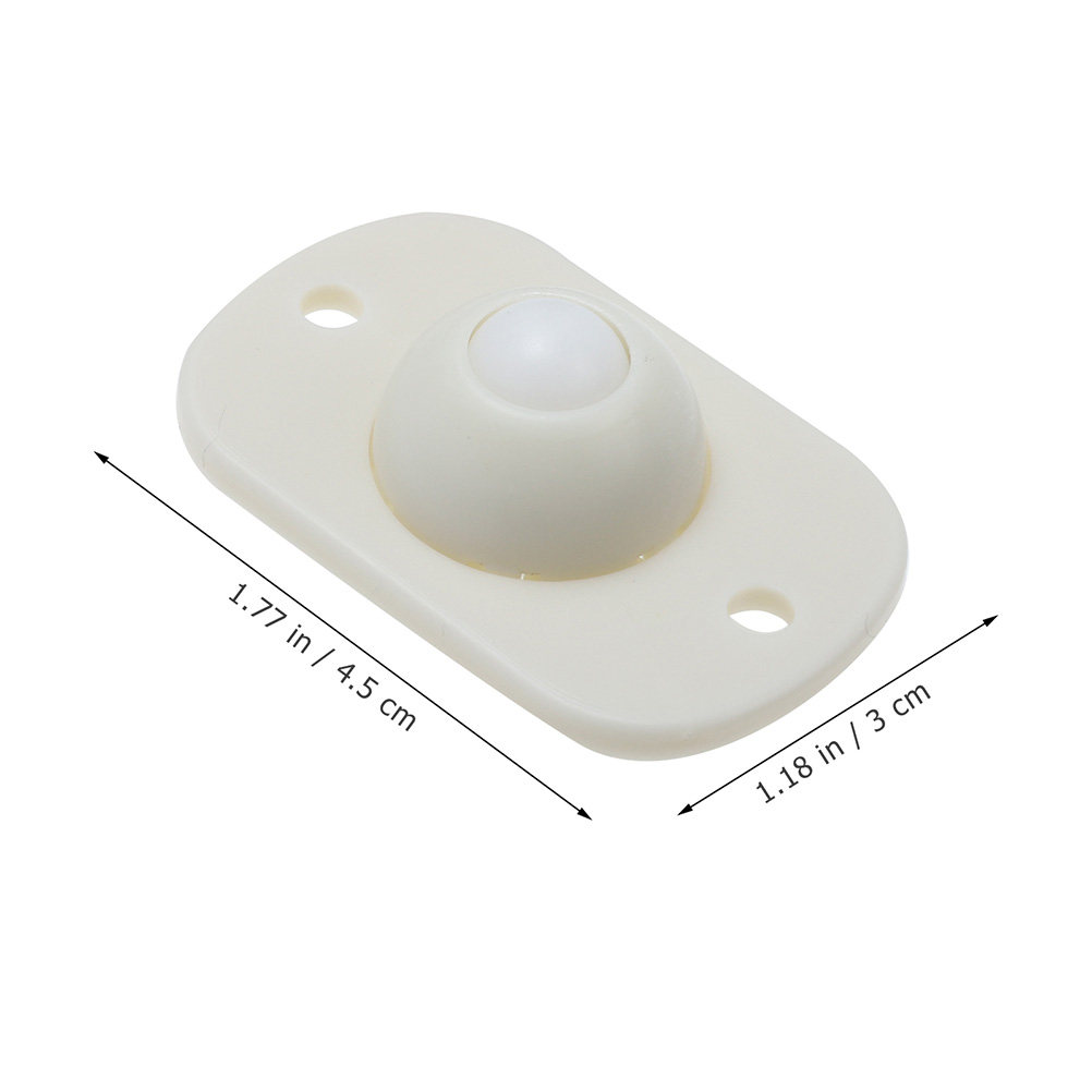 12 stuks universele mini-wielt - Caster Wheel recensie en prijs