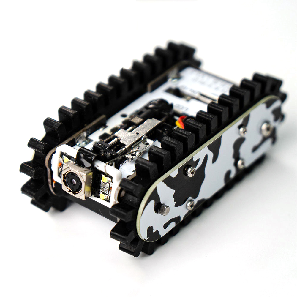 Rc Tank Metalen Tank Chassis T - Omni Wheel recensie en prijs