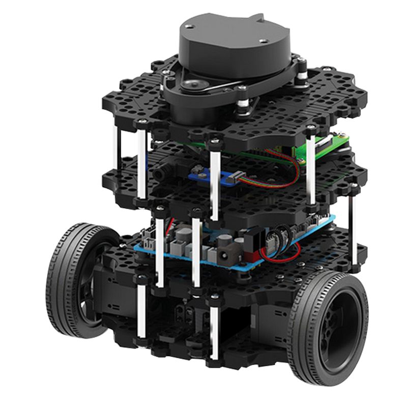SLAM Car ROS Robot Open Source - Ros Robot recensie en prijs