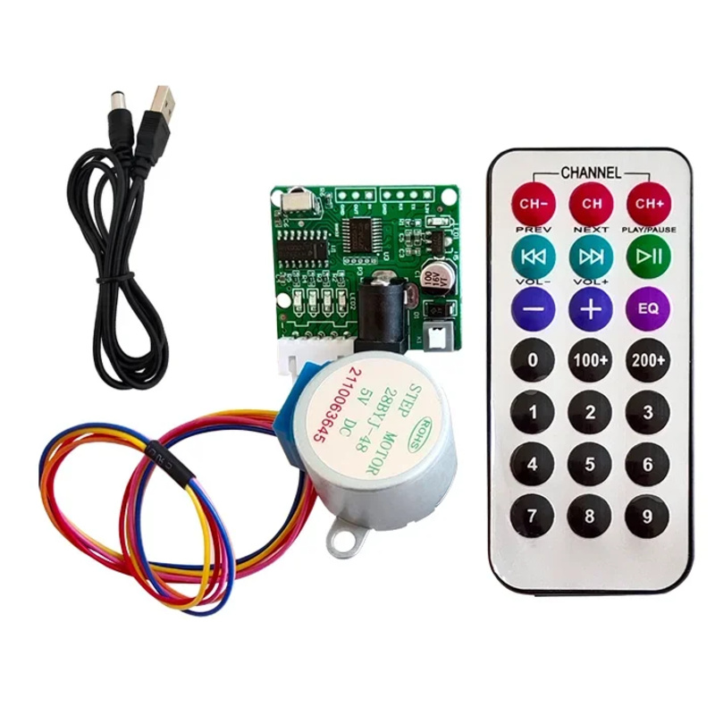 HXY-1PCS DC 5V ULN2003 DIY Sta - Uln2003 Driver recensie en prijs