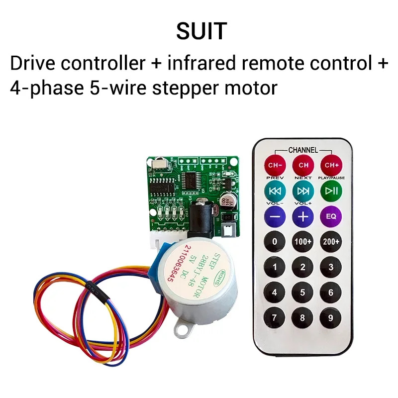 HXY-1PCS DC 5V ULN2003 DIY Sta - Uln2003 Driver recensie en prijs