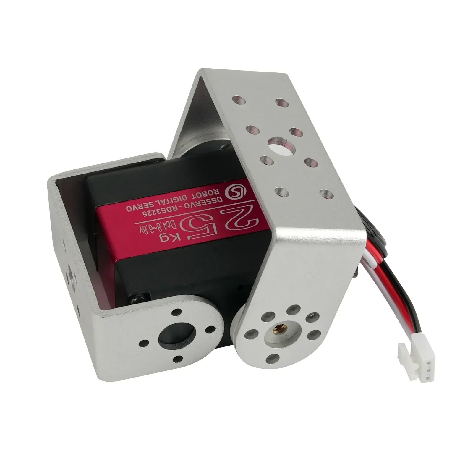 25KG 6V RDS3225 Dual-axis Digi - Robot Arm Metal recensie en prijs