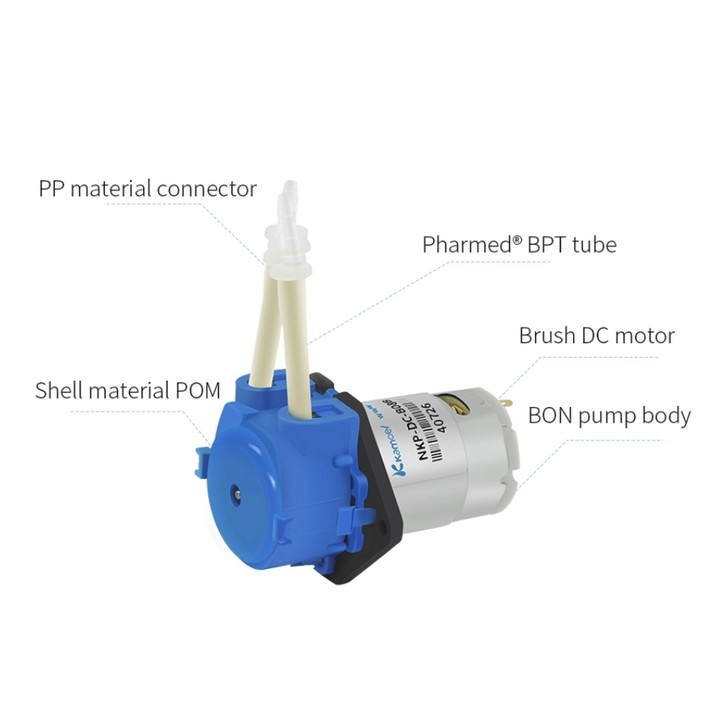 2026 nieuwe NKP 6V 12V 24V DC  - Dc Motor 12V recensie en prijs