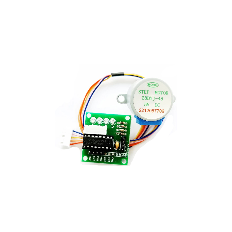 5V stappenmotor ULN2003 driver - Uln2003 Driver recensie en prijs
