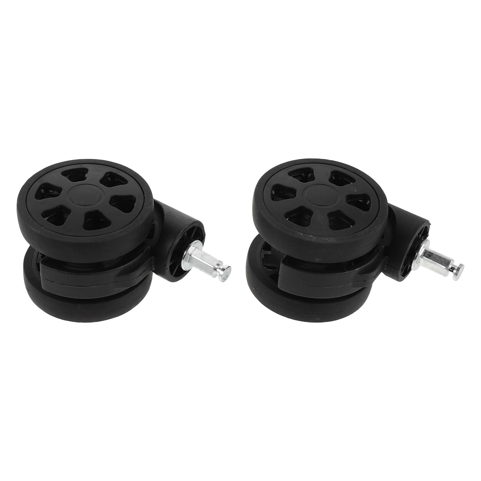 2 stuks universele bagagewiele - Caster Wheel recensie en prijs