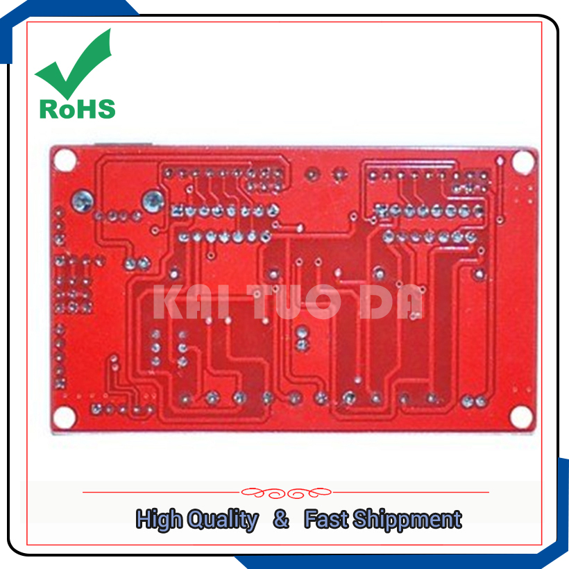 L298N V3/vier 4 DC stappenmoto - L298N Module recensie en prijs
