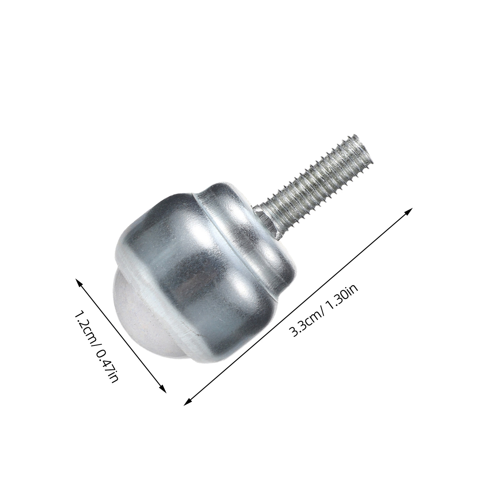 10 stuks stalen wielen met sch - Caster Wheel recensie en prijs