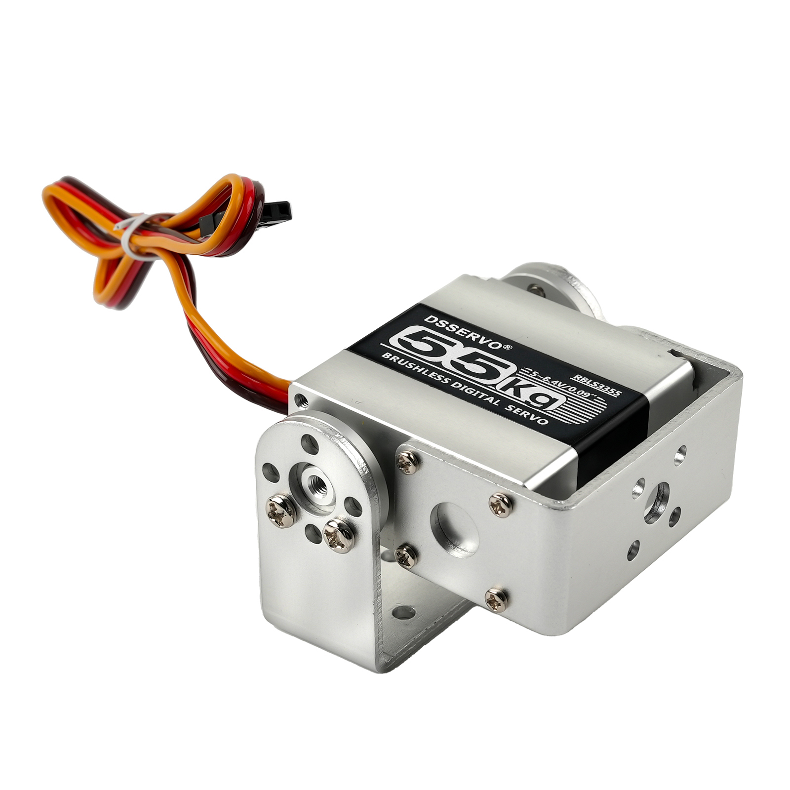 RBLS3355, digitale servomotor  - Robot Arm Metal recensie en prijs