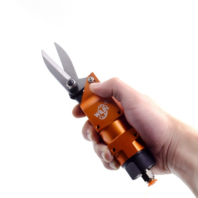 Luchtgedreven schaarrobotarmen - Robot Arm Metal recensie en prijs