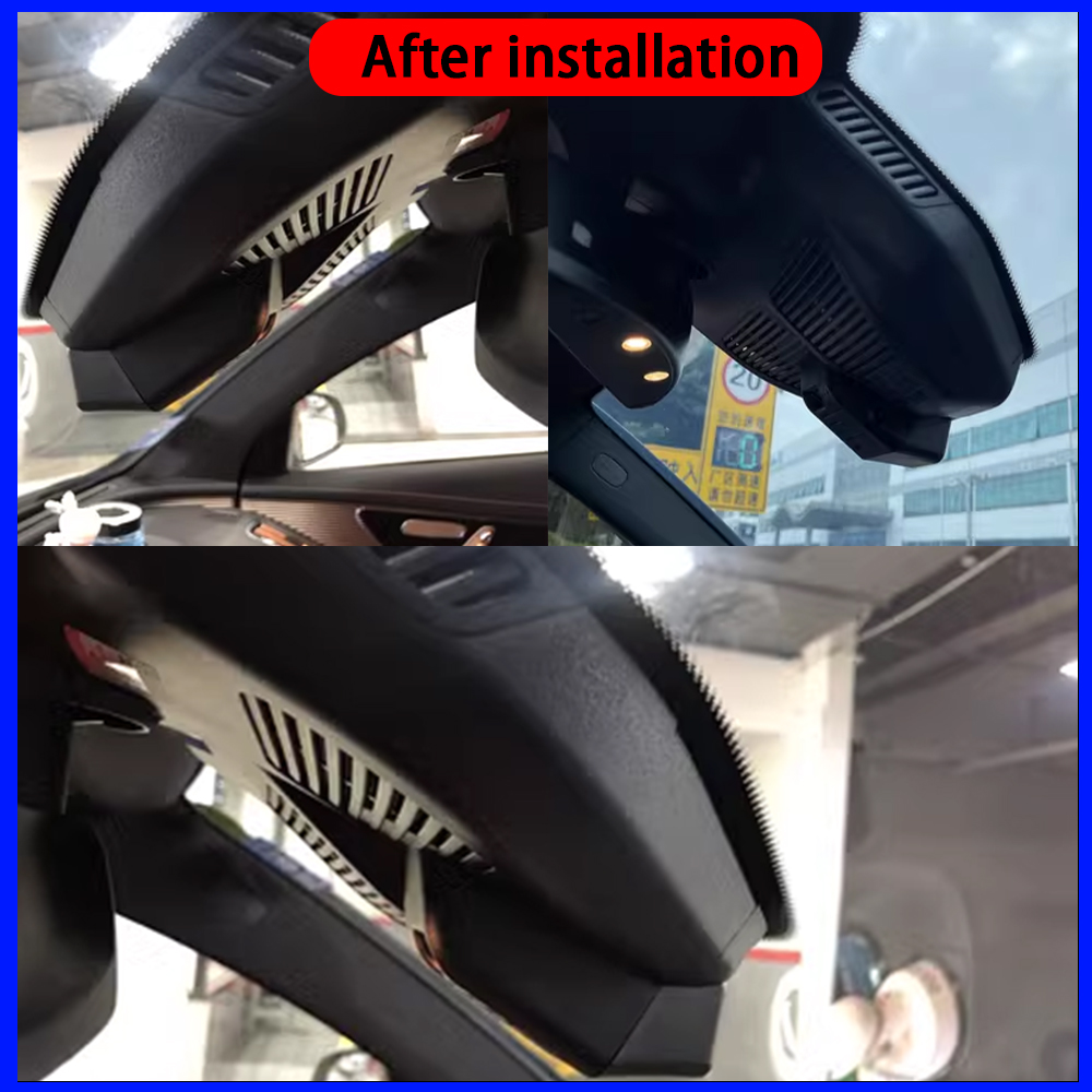 HighCam voor Mercedes Benz GLC - Infrared Obstacle Sensor recensie en prijs
