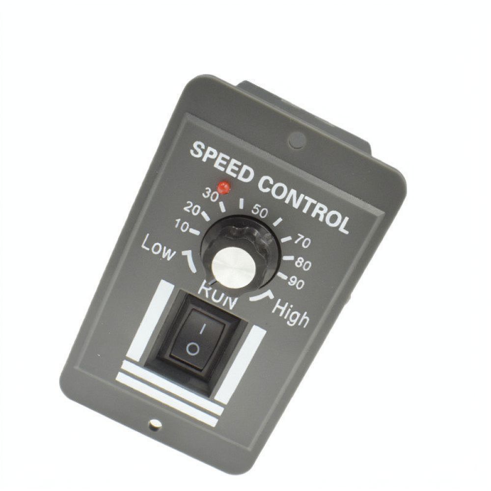 Variabele DC-motor snelheidsre - Dc Motor 12V recensie en prijs