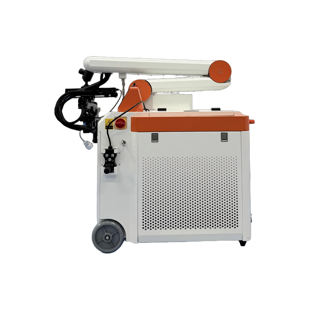 Industriële TPW robotarm laser - Robot Arm Metal recensie en prijs