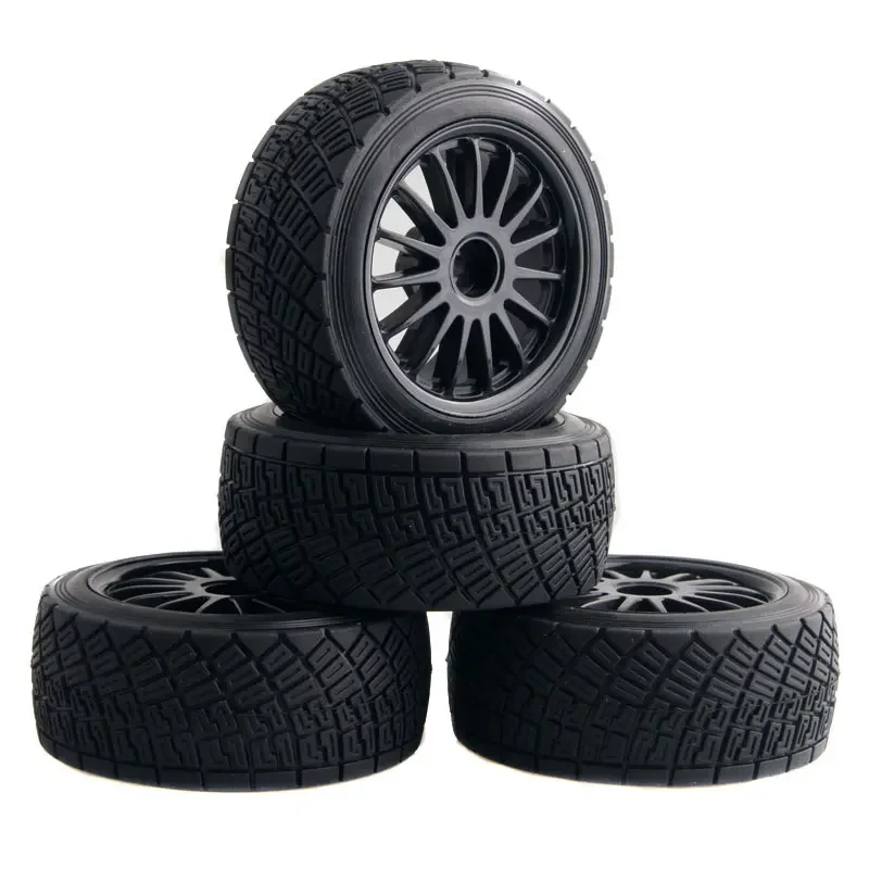 4 STUKS 2.2 Inch Velgen Hub &  - Omni Wheel recensie en prijs