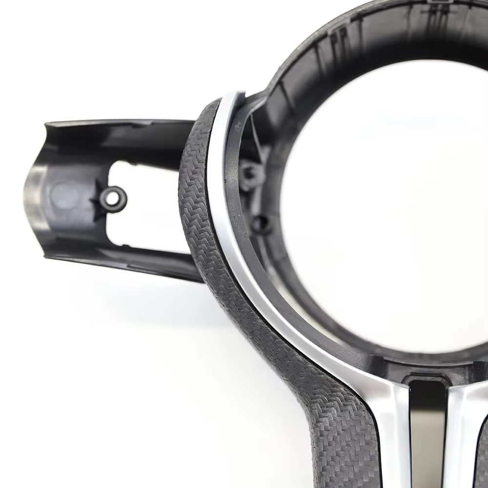 Auto stuurwielhoes set voor BM - Robot Car Kit recensie en prijs
