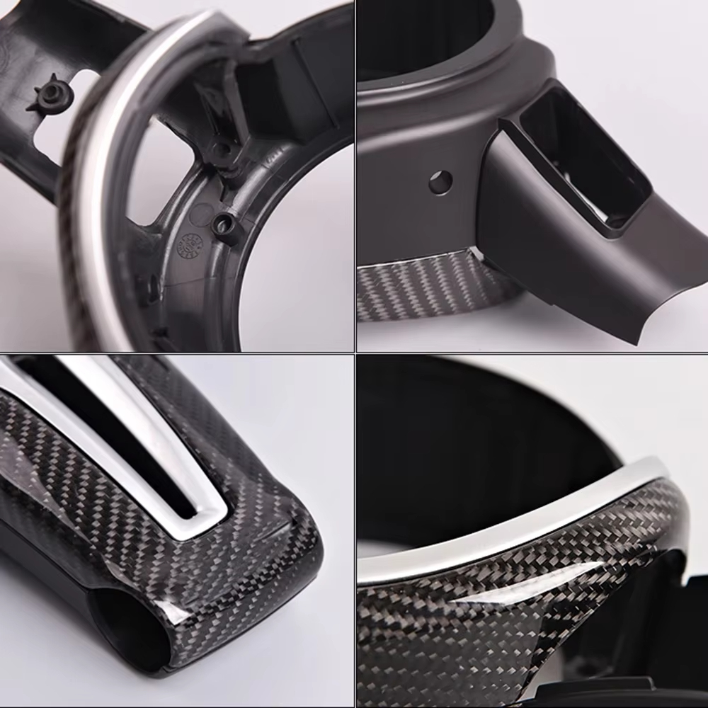 Auto stuurwielhoes set voor BM - Robot Car Kit recensie en prijs