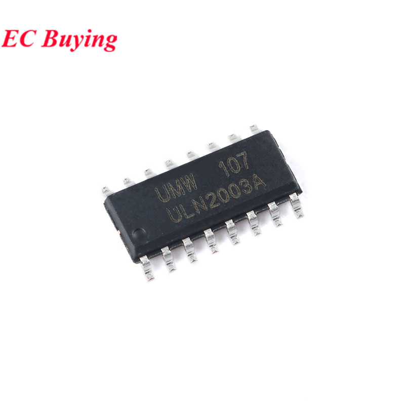 50 pcs/5 pcs ULN2003 ULN2003A  - Uln2003 Driver recensie en prijs