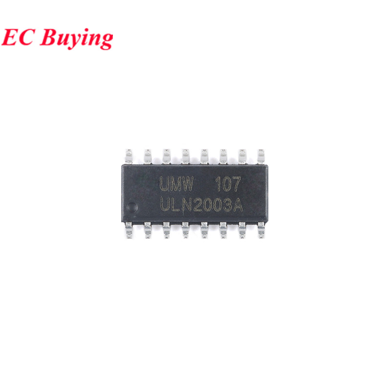 50 pcs/5 pcs ULN2003 ULN2003A  - Uln2003 Driver recensie en prijs