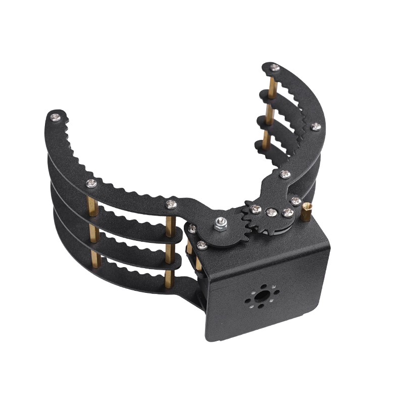 Mechanische robotarm voor Ardu - Robot Gripper Claw recensie en prijs