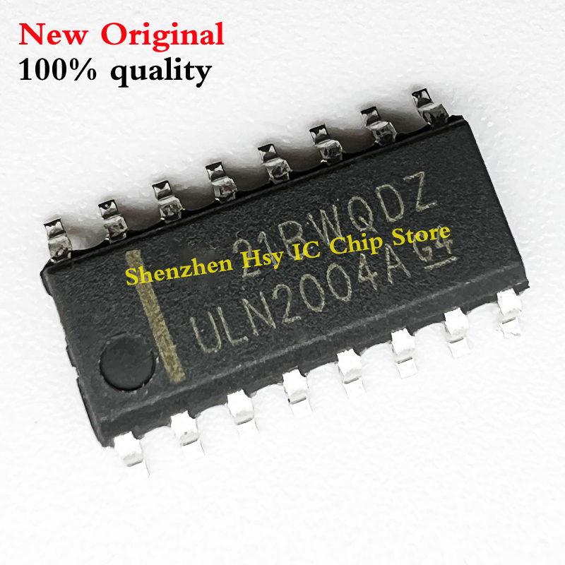 10 STKS ULN2003ADR SOP16 ULN20 - Uln2003 Driver recensie en prijs