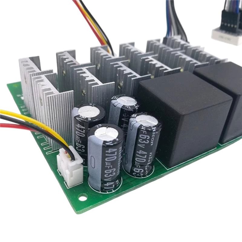 ABRU-60A DC-motor snelheidsreg - Dc Motor 12V recensie en prijs
