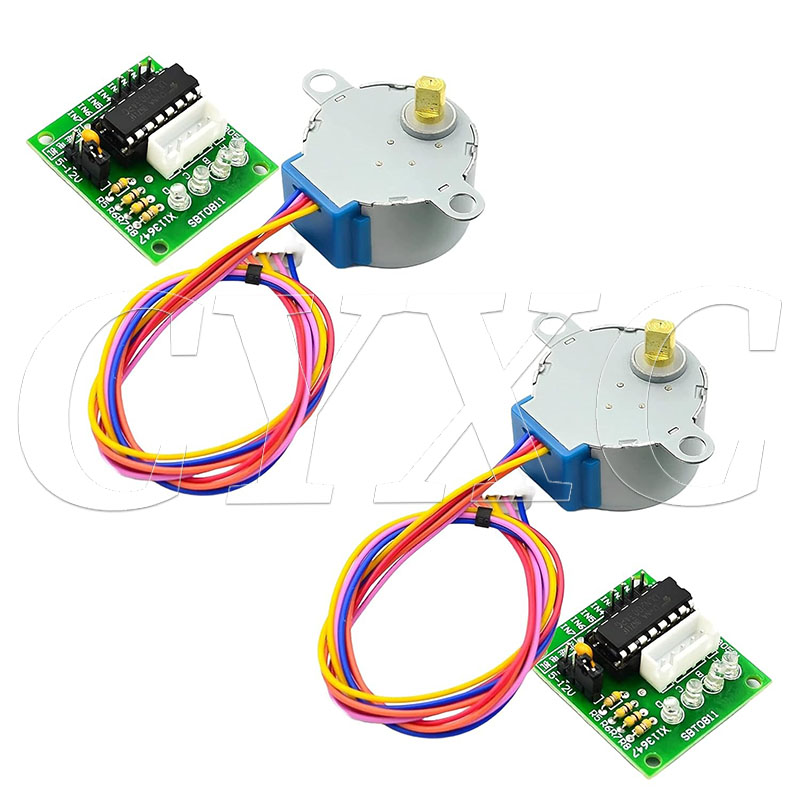 1-10Set 28BYJ-48 ULN2003 5V St - 28Byj-48 recensie en prijs