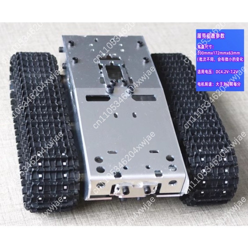 Afstandsbestuurbare plastic cr - Robot Car Kit recensie en prijs