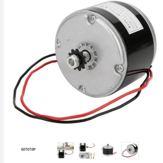Fabrieksdirect 2026 Blad Perma - Dc Motor 12V recensie en prijs