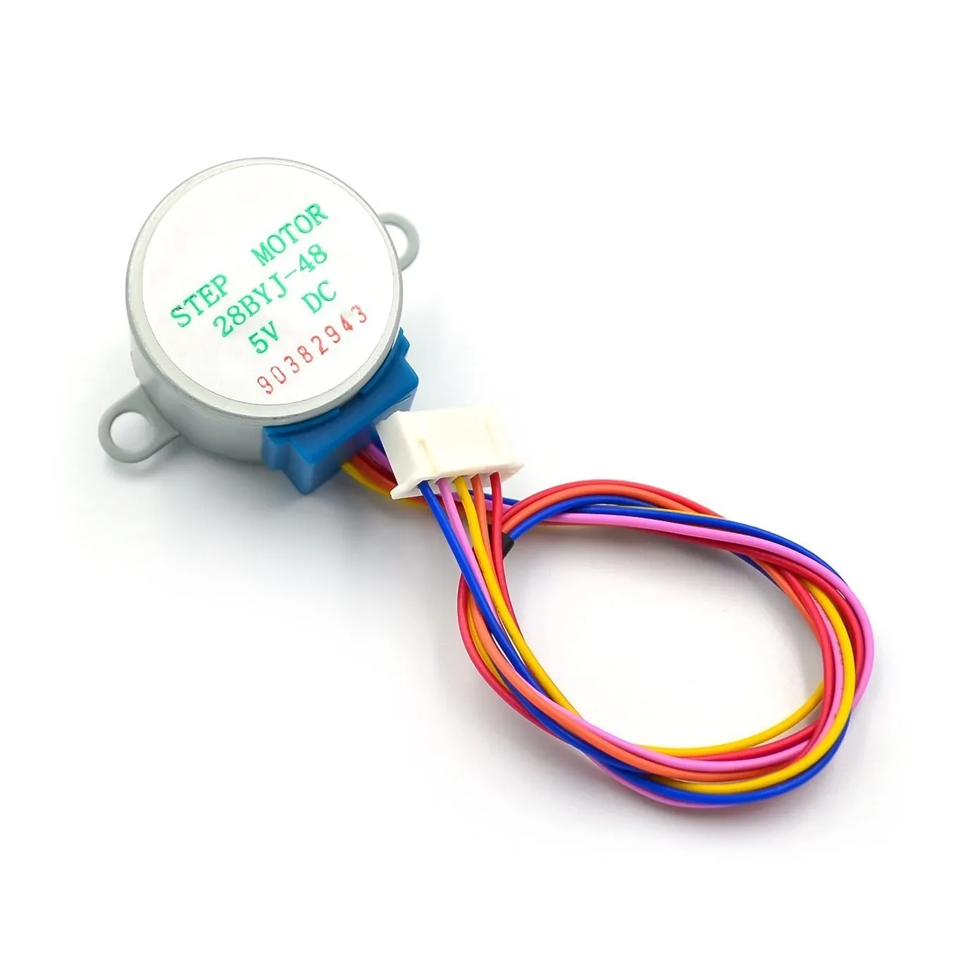 1/3/5 Set 5V Stappenmotor 28BY - 28Byj-48 recensie en prijs