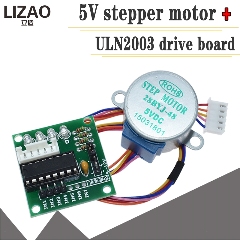 1 set Smart Elektronica 28BYJ- - 28Byj-48 recensie en prijs