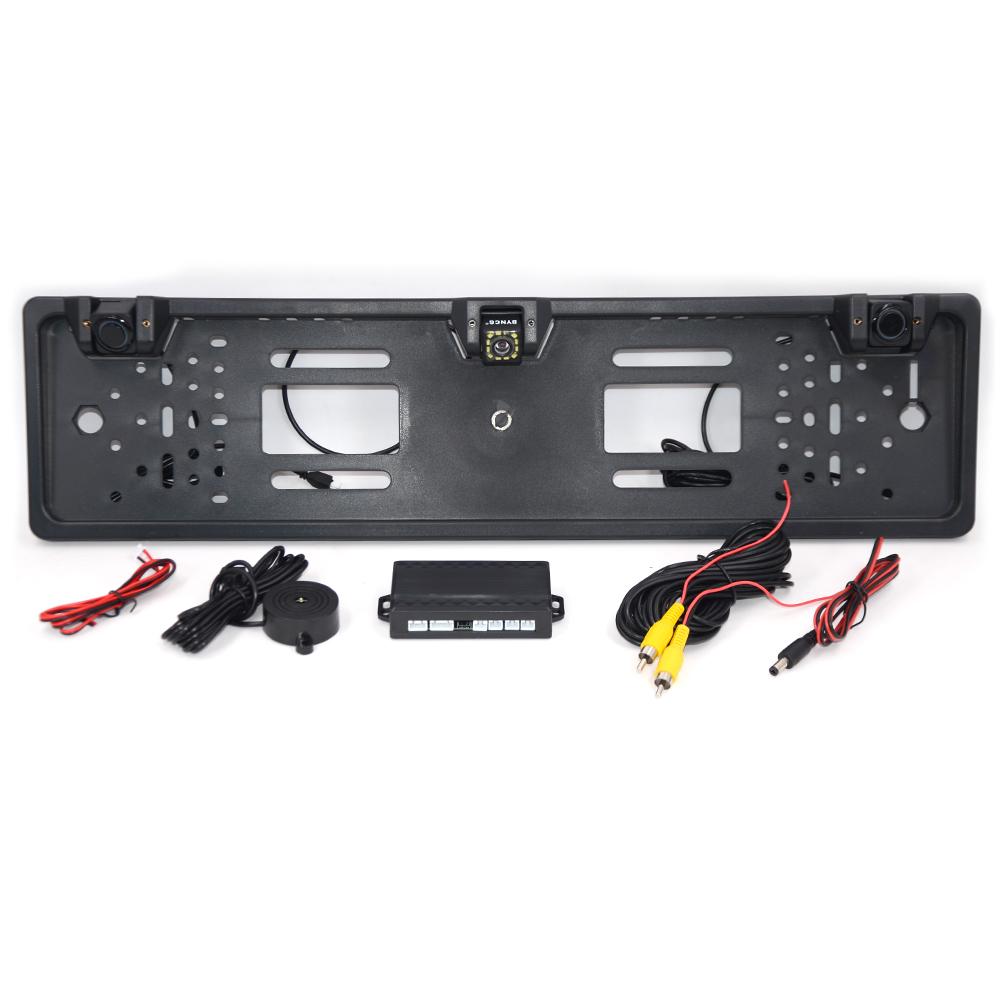EU Europa kentekenplaatframe,  - Infrared Obstacle Sensor recensie en prijs