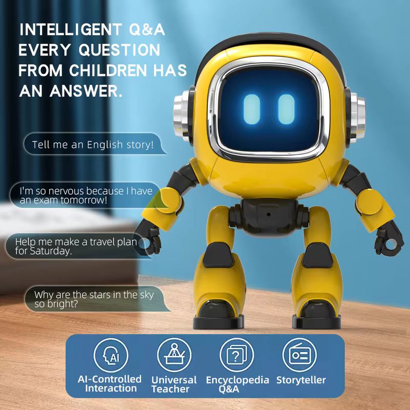 AI Intelligente Robot Speelgoe - Ros Robot recensie en prijs