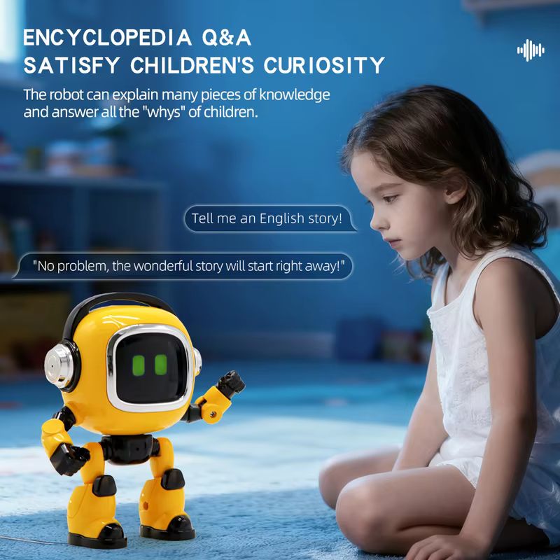 AI Intelligente Robot Speelgoe - Ros Robot recensie en prijs